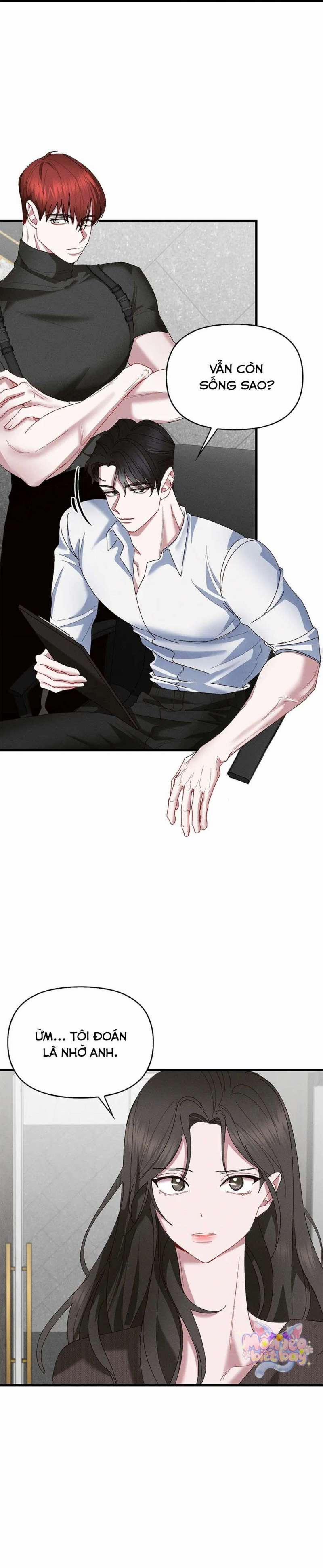 [18+] Nụ Hôn Máu 3 trang 19