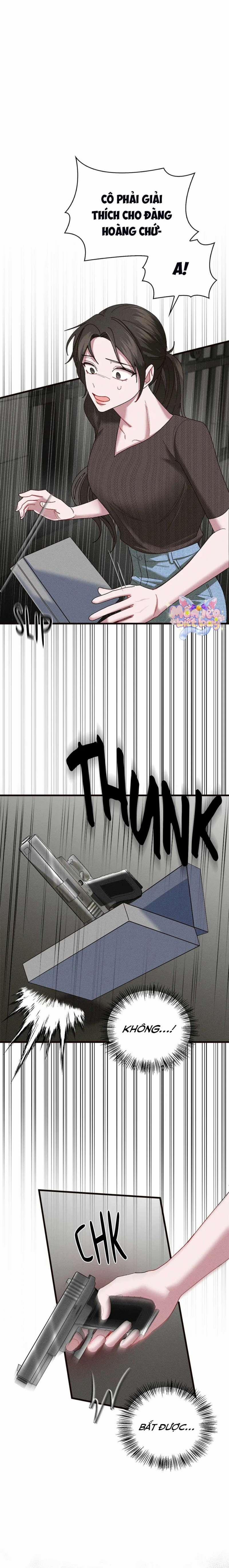 [18+] Nụ Hôn Máu 3 trang 2