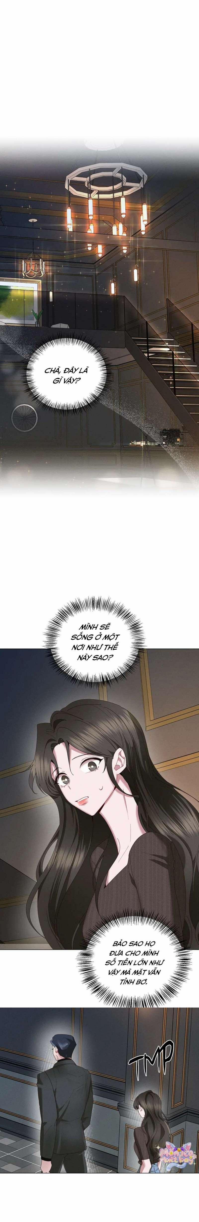 [18+] Nụ Hôn Máu 4 trang 1