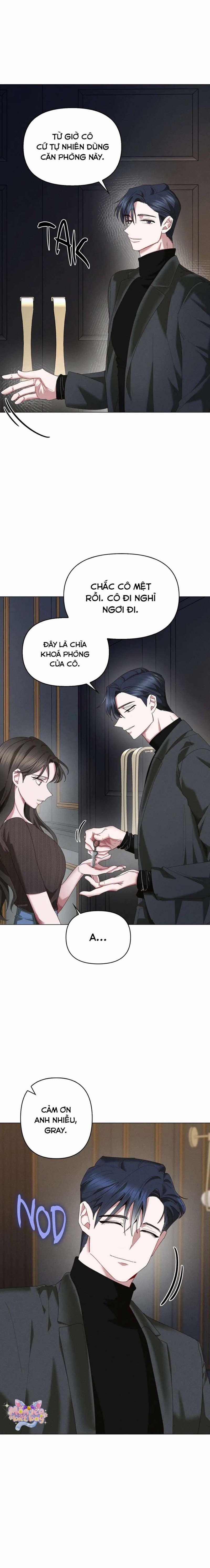 [18+] Nụ Hôn Máu 4 trang 2