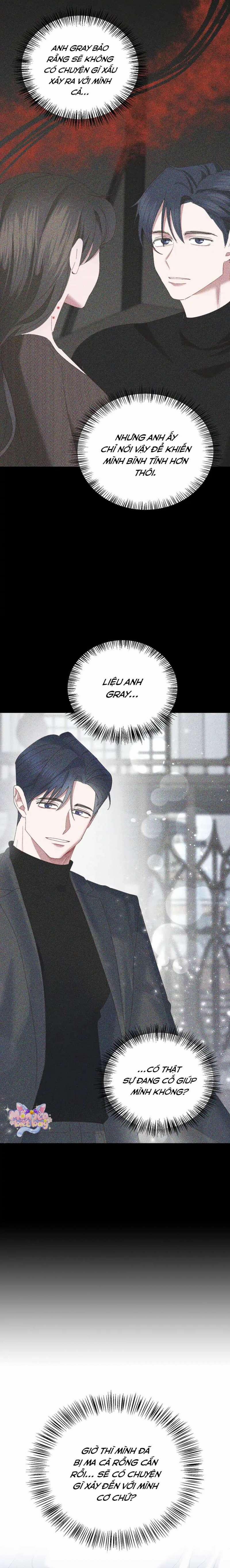 [18+] Nụ Hôn Máu 4 trang 5