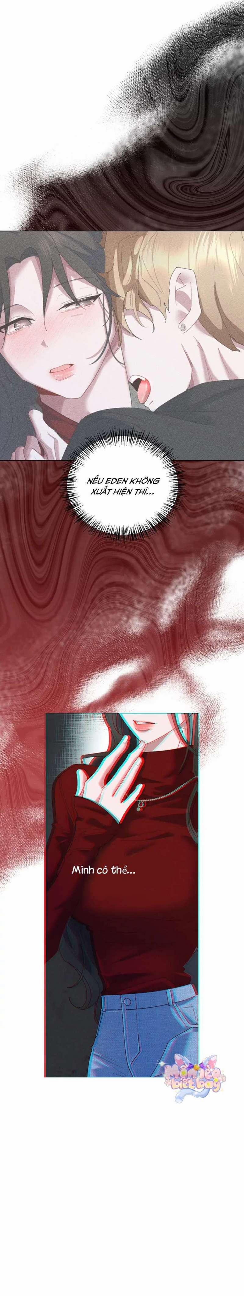 [18+] Nụ Hôn Máu 5 trang 10