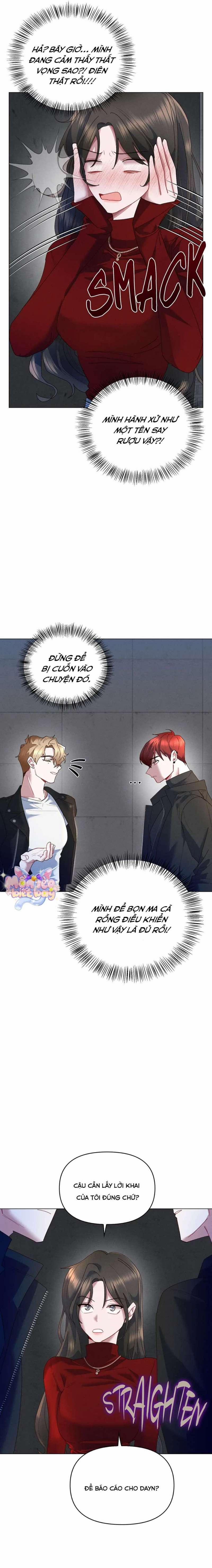 [18+] Nụ Hôn Máu 5 trang 11