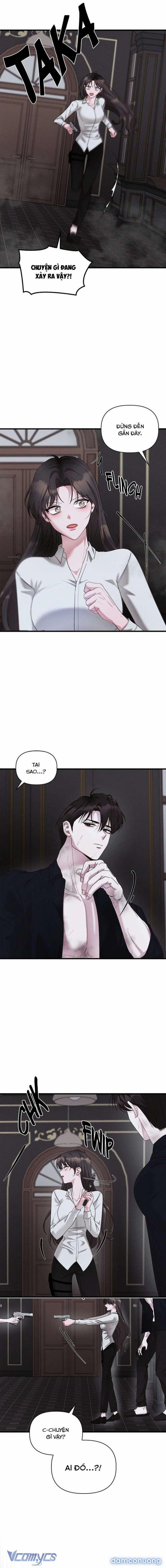 [18+] Nụ Hôn Máu 54 trang 1