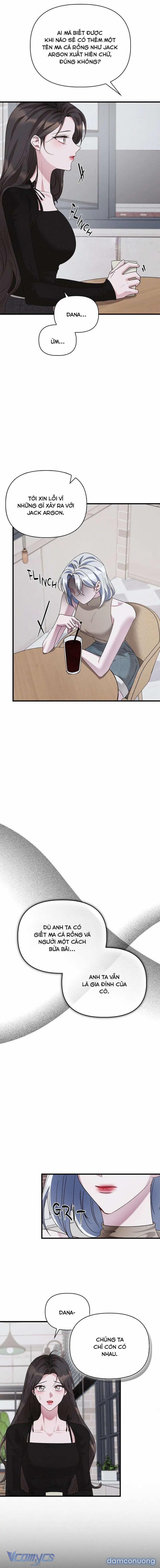 [18+] Nụ Hôn Máu 59 trang 3