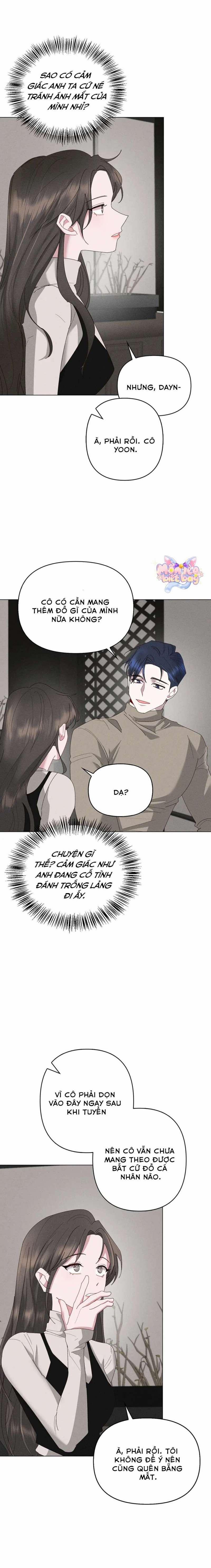 [18+] Nụ Hôn Máu 6 trang 10