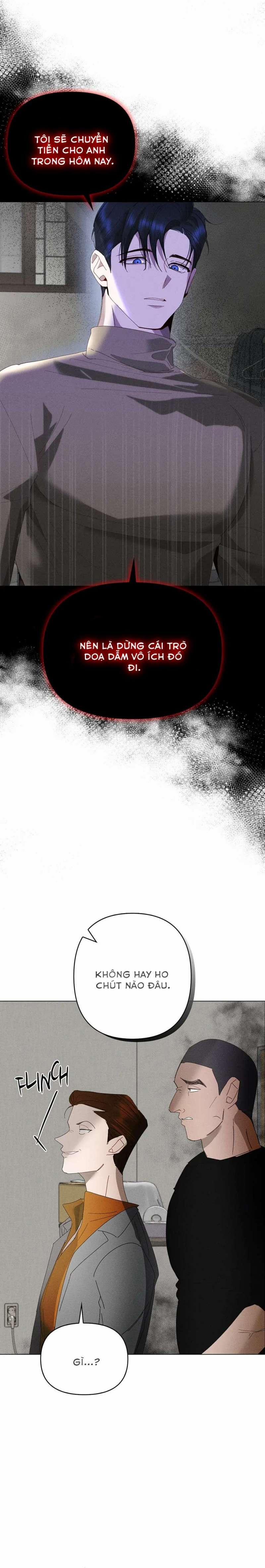 [18+] Nụ Hôn Máu 6 trang 23