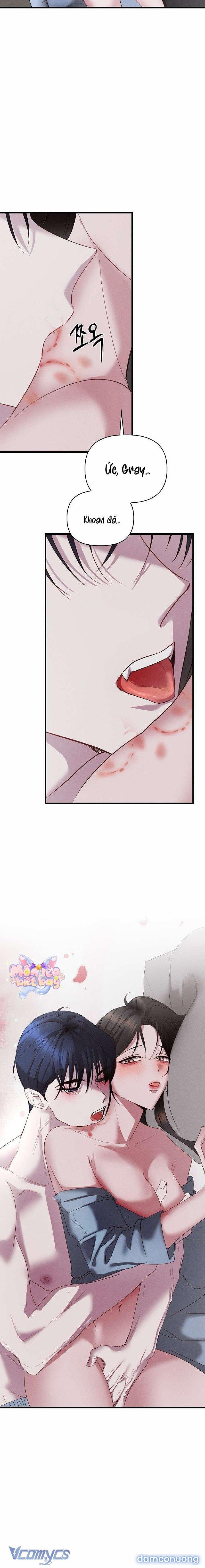[18+] Nụ Hôn Máu 60 trang 7