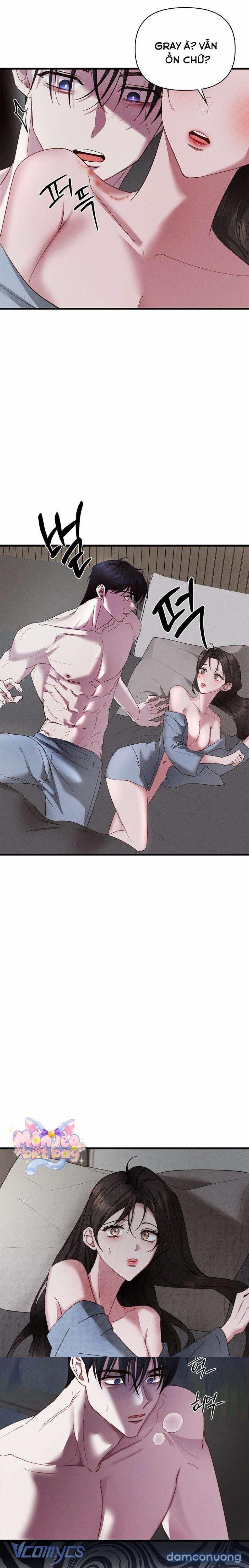 [18+] Nụ Hôn Máu 60 trang 8