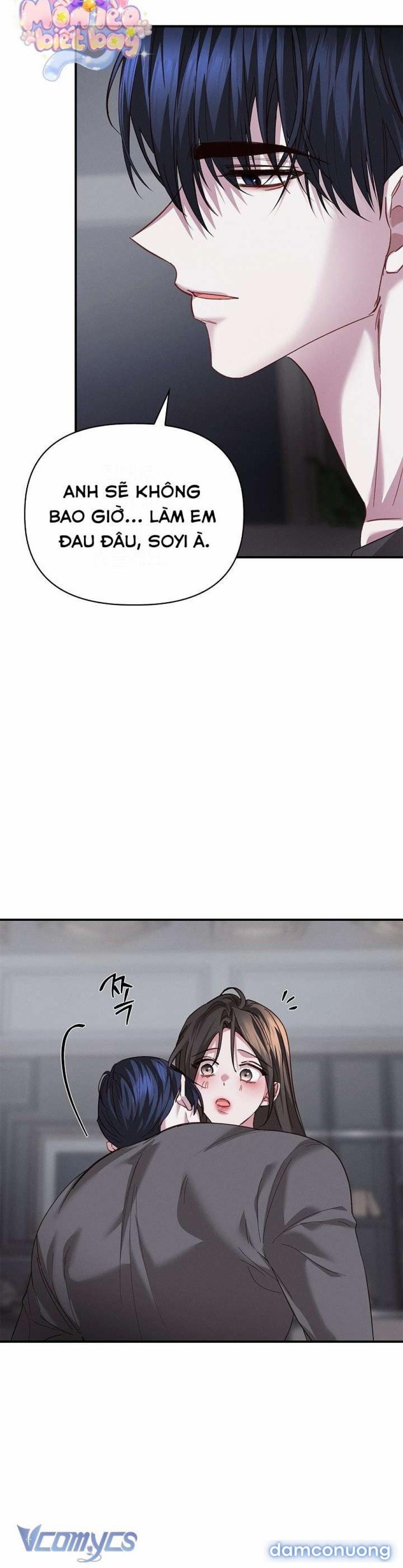 [18+] Nụ Hôn Máu 62 trang 3