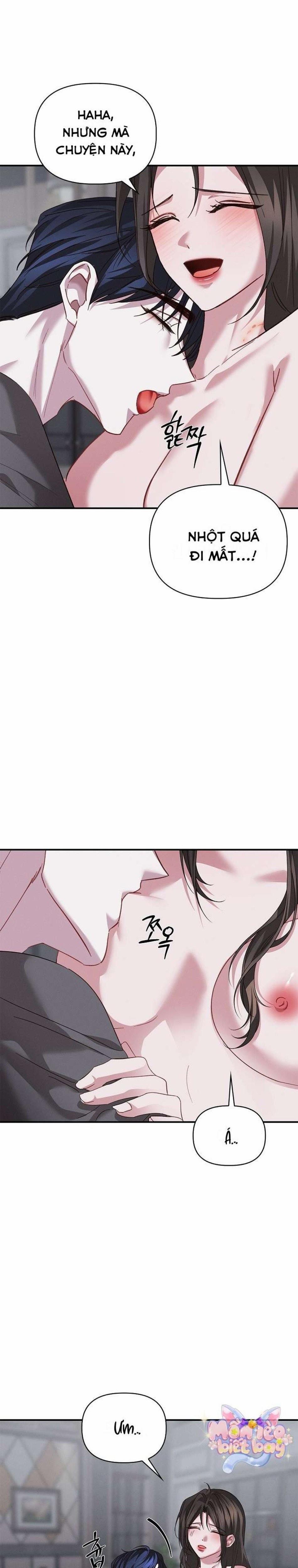 [18+] Nụ Hôn Máu 62 trang 4