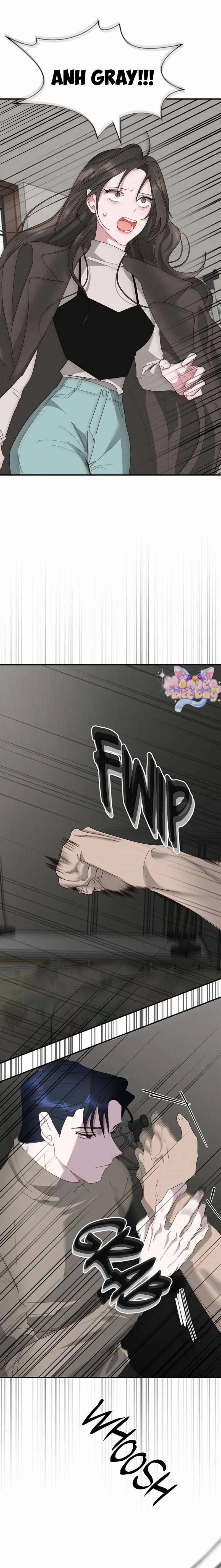 [18+] Nụ Hôn Máu 7 trang 1