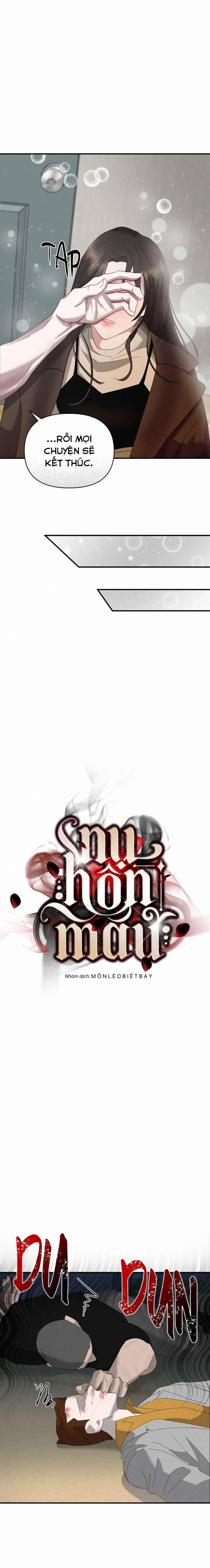[18+] Nụ Hôn Máu 7 trang 9