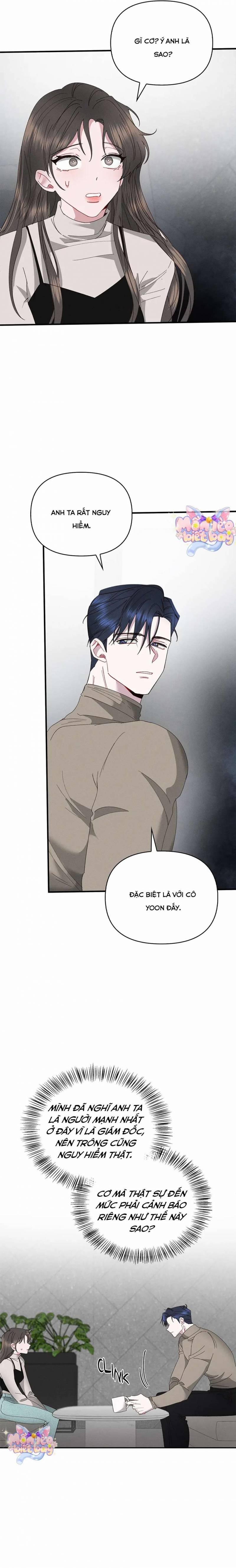 [18+] Nụ Hôn Máu 8 trang 7