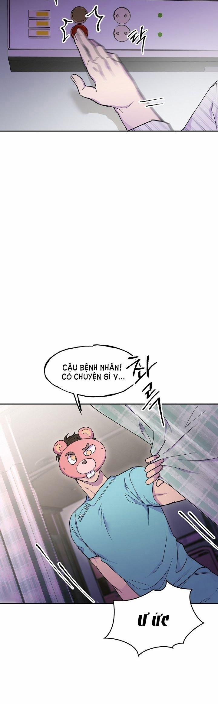 [18+] Nụ Hôn Và Cái Chết 10.2 trang 14