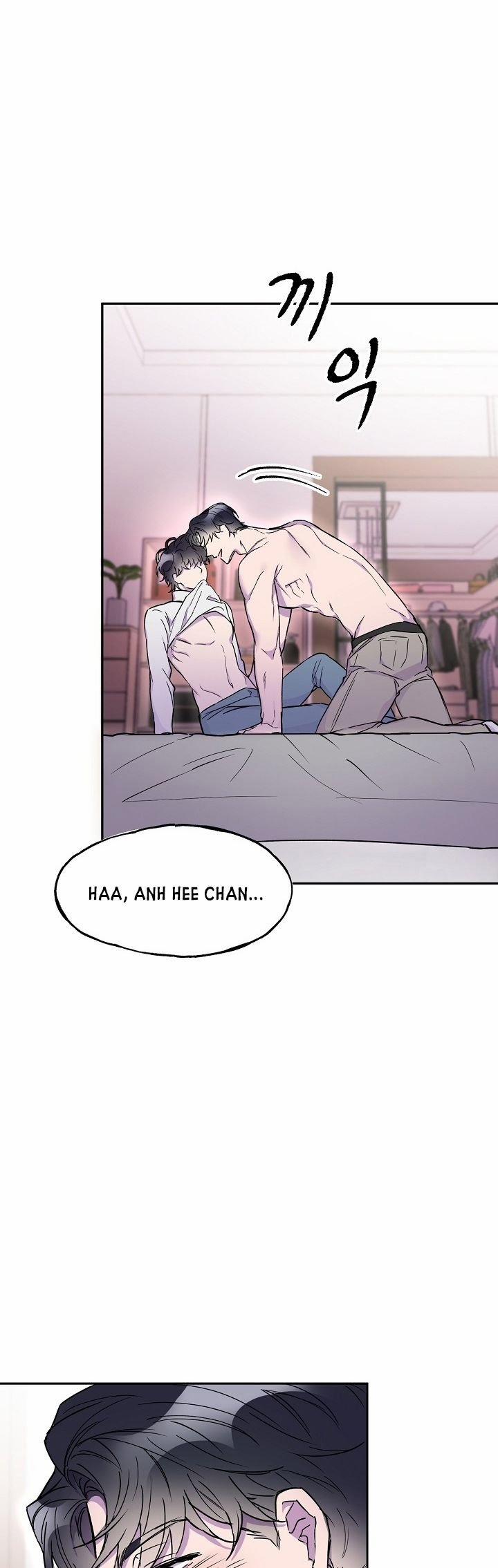 [18+] Nụ Hôn Và Cái Chết 8.1 trang 15