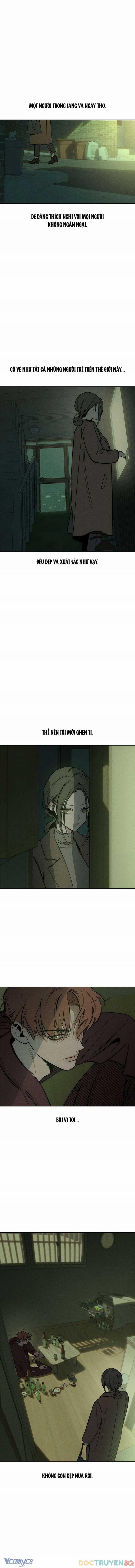 [18+] Nước Mắt Trên Đóa Hoa Tàn 1 trang 6