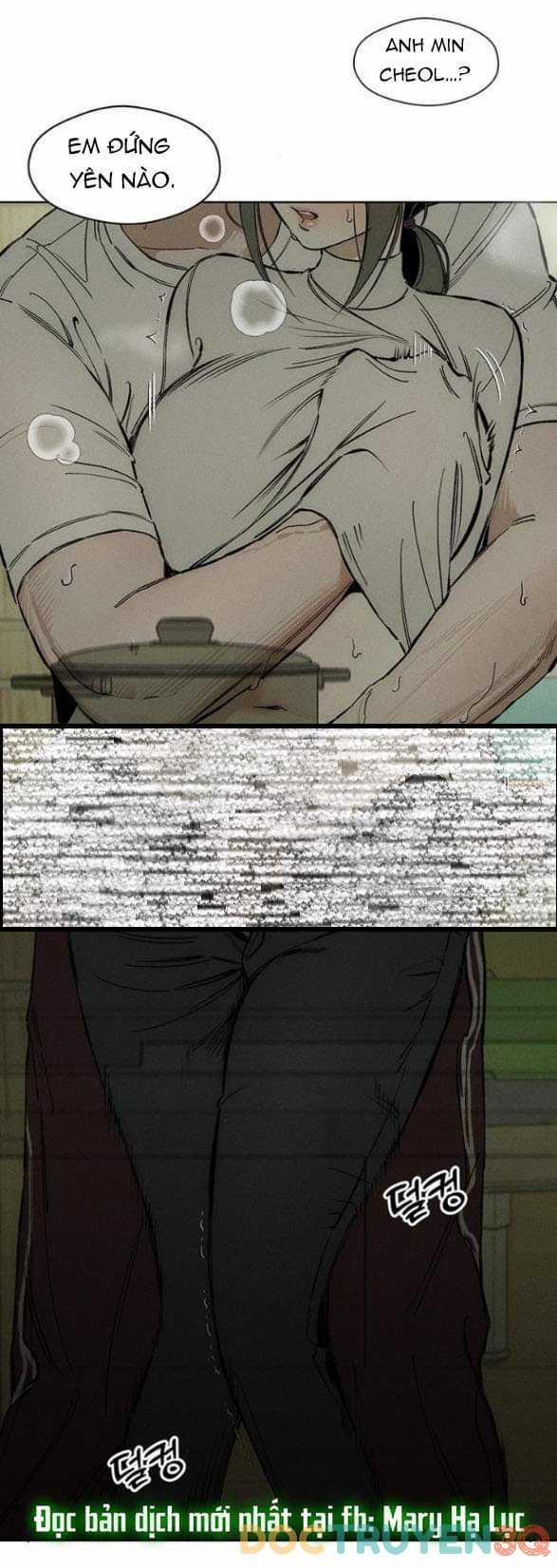 [18+] Nước Mắt Trên Đóa Hoa Tàn 10 trang 31