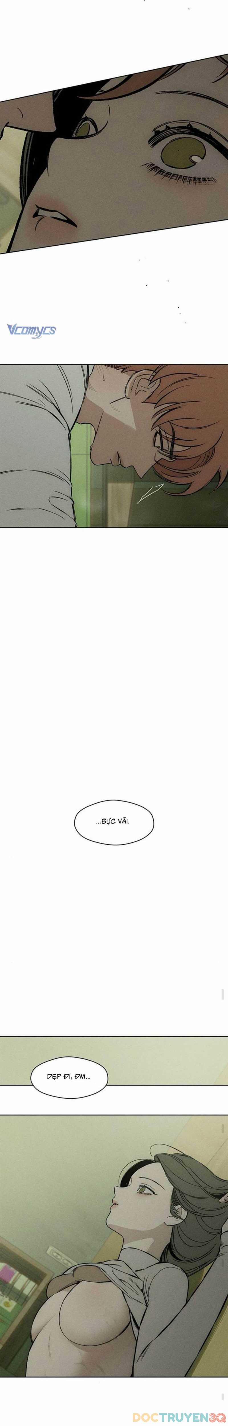 [18+] Nước Mắt Trên Đóa Hoa Tàn 11 trang 9