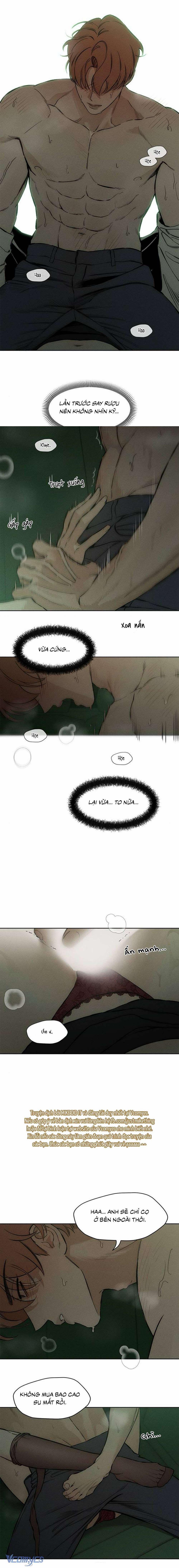 [18+] Nước Mắt Trên Đóa Hoa Tàn 12 trang 1