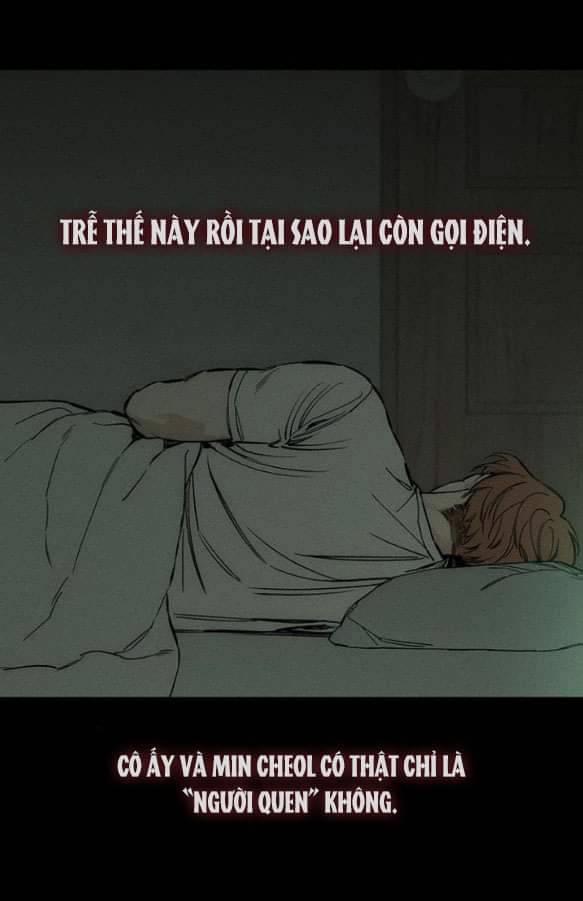 [18+] Nước Mắt Trên Đóa Hoa Tàn 14 trang 8