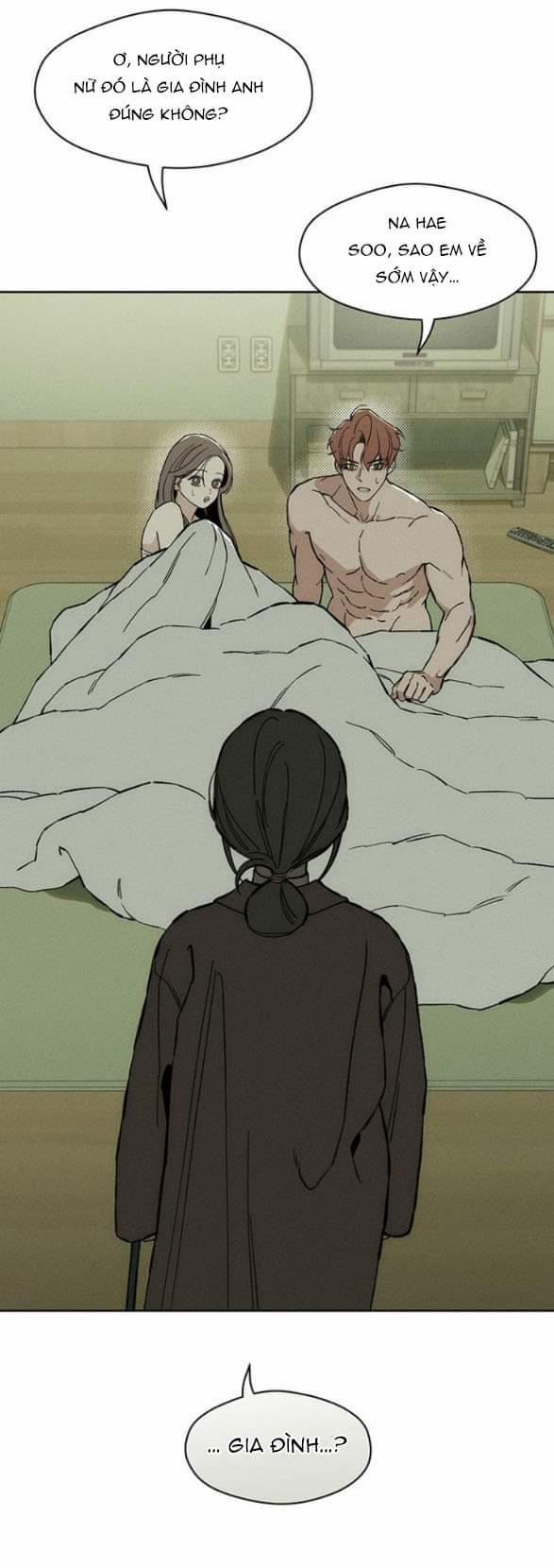 [18+] Nước Mắt Trên Đóa Hoa Tàn 18 trang 30