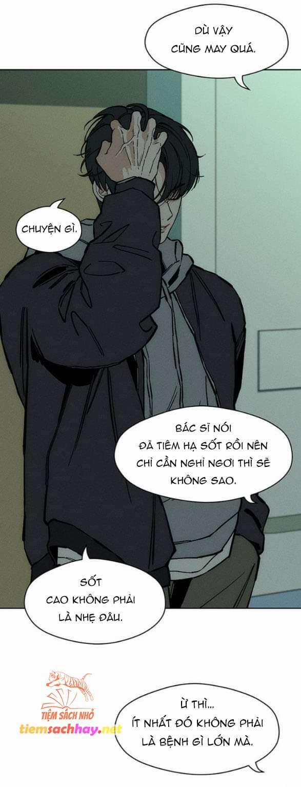 [18+] Nước Mắt Trên Đóa Hoa Tàn 19 trang 10