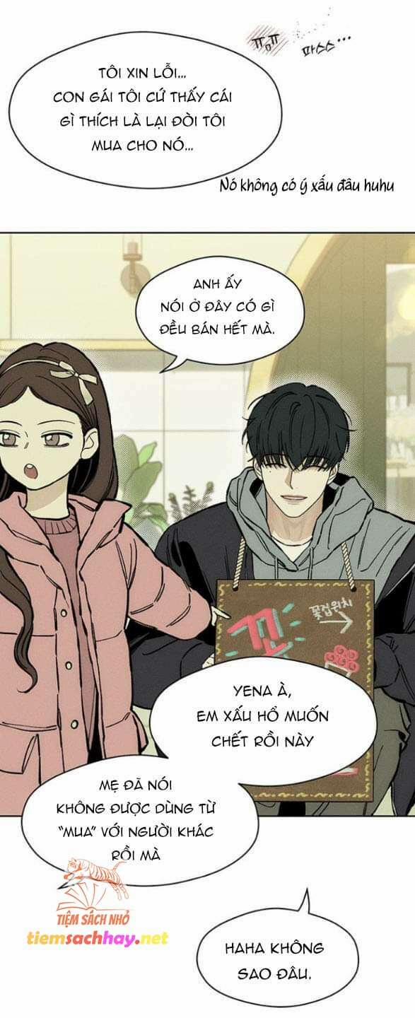 [18+] Nước Mắt Trên Đóa Hoa Tàn 19 trang 42