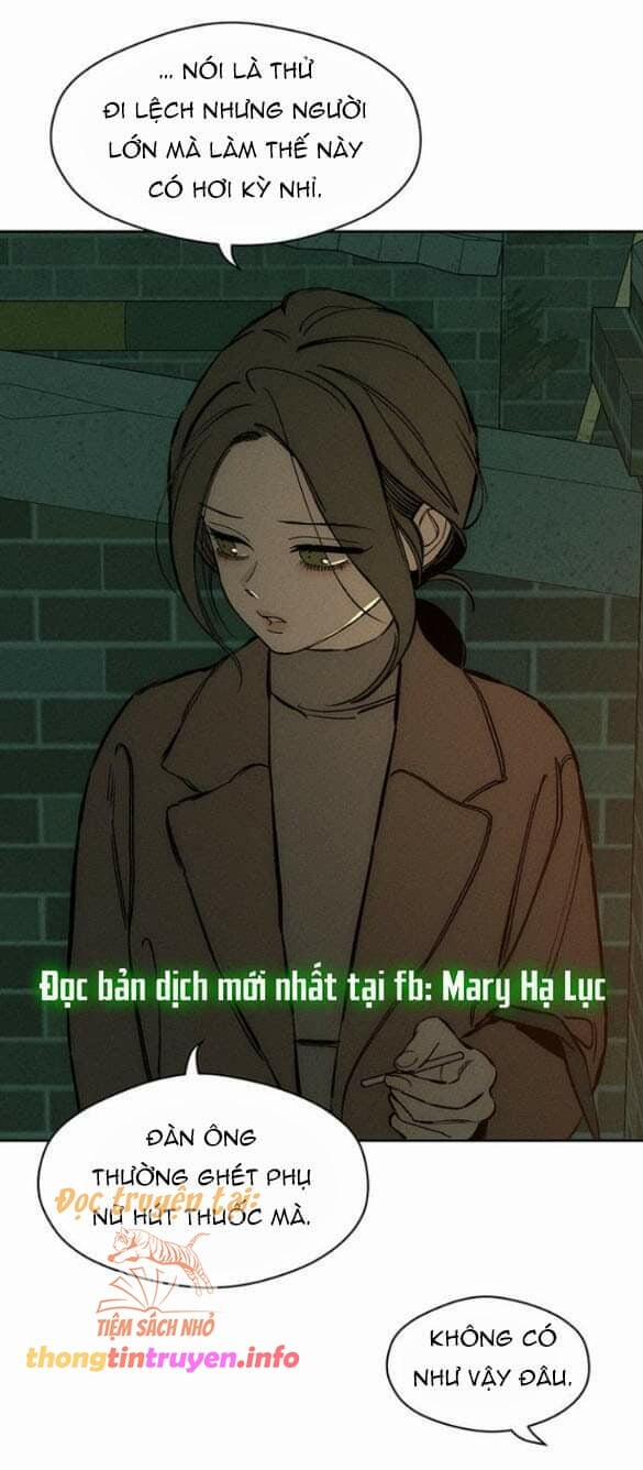 [18+] Nước Mắt Trên Đóa Hoa Tàn 22 trang 29