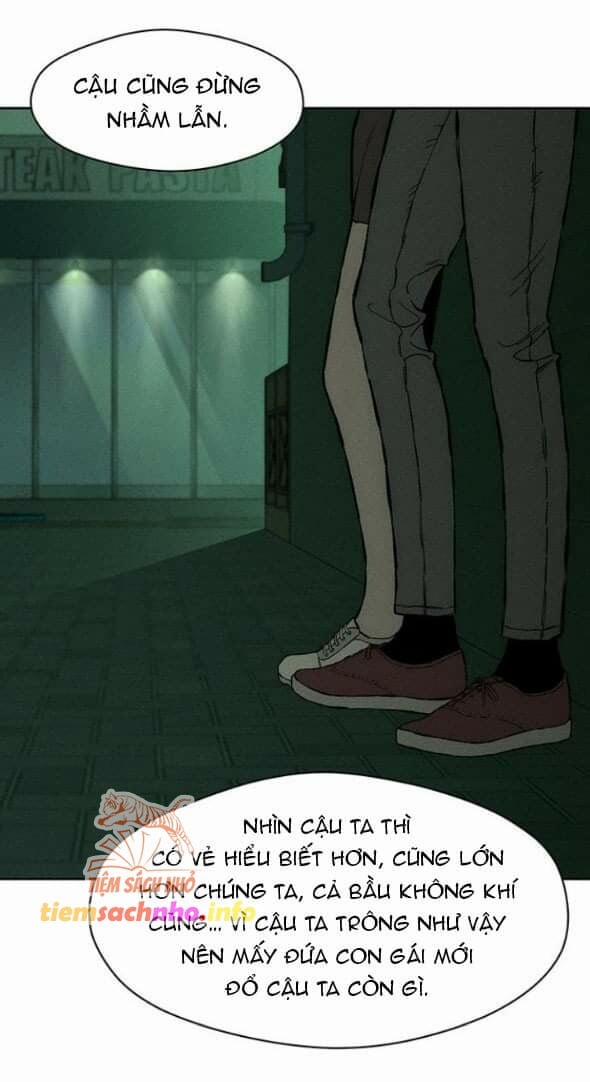 [18+] Nước Mắt Trên Đóa Hoa Tàn 23 trang 8