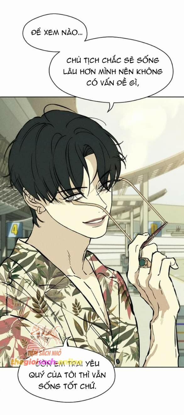 [18+] Nước Mắt Trên Đóa Hoa Tàn 24 trang 92