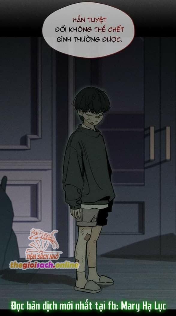 [18+] Nước Mắt Trên Đóa Hoa Tàn 25 trang 4