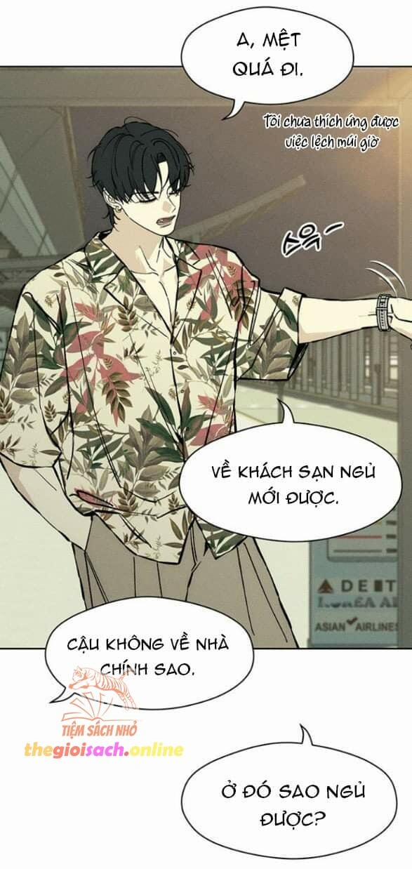 [18+] Nước Mắt Trên Đóa Hoa Tàn 25 trang 6