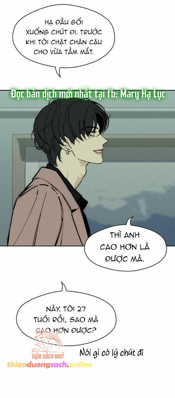 [18+] Nước Mắt Trên Đóa Hoa Tàn 27 trang 25