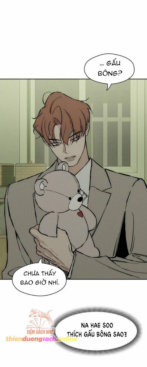 [18+] Nước Mắt Trên Đóa Hoa Tàn 27 trang 9