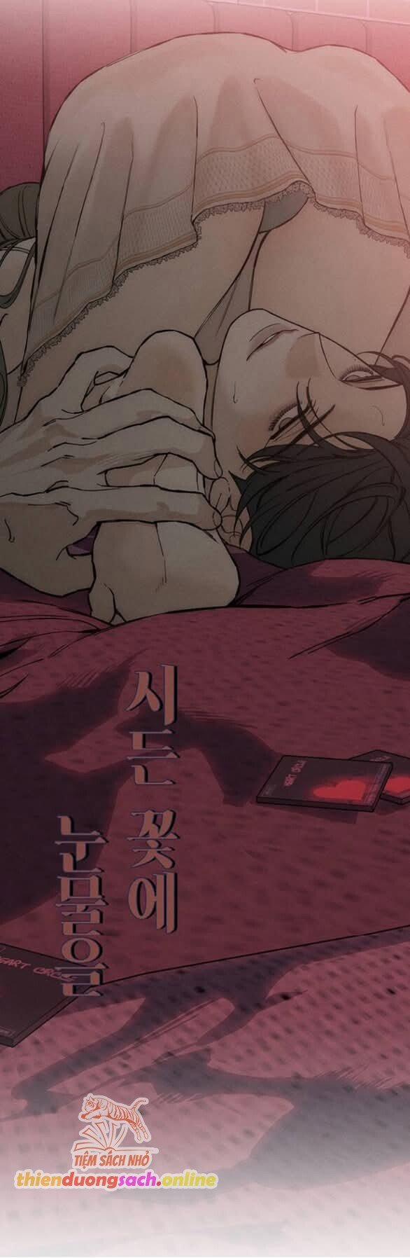 [18+] Nước Mắt Trên Đóa Hoa Tàn 28 trang 59