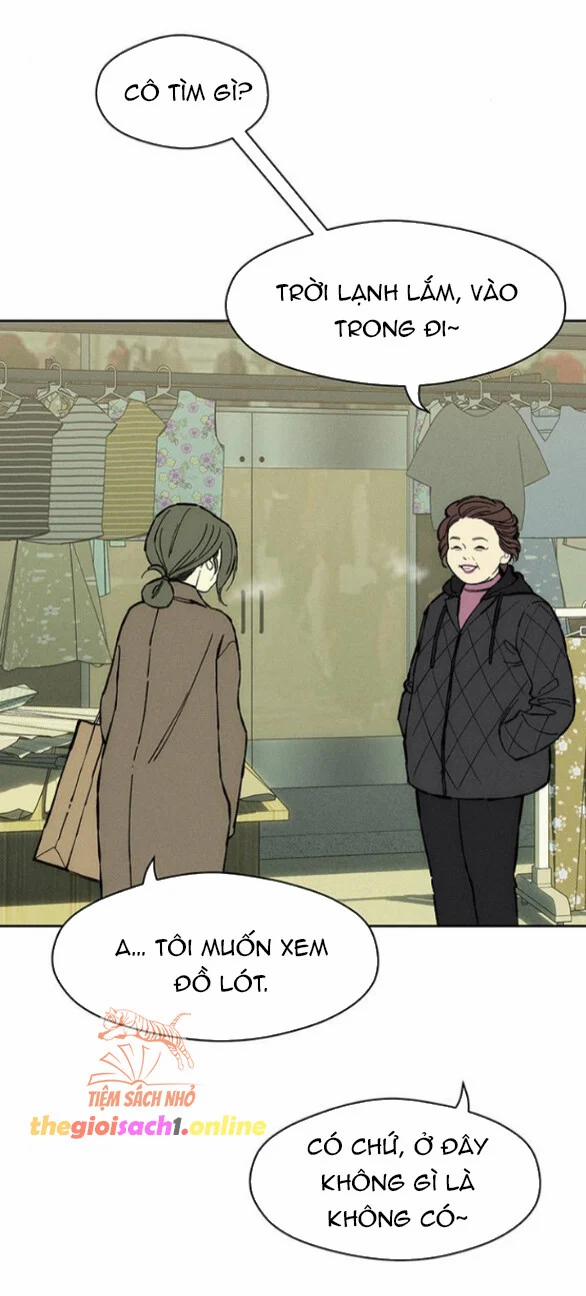 [18+] Nước Mắt Trên Đóa Hoa Tàn 33 trang 14
