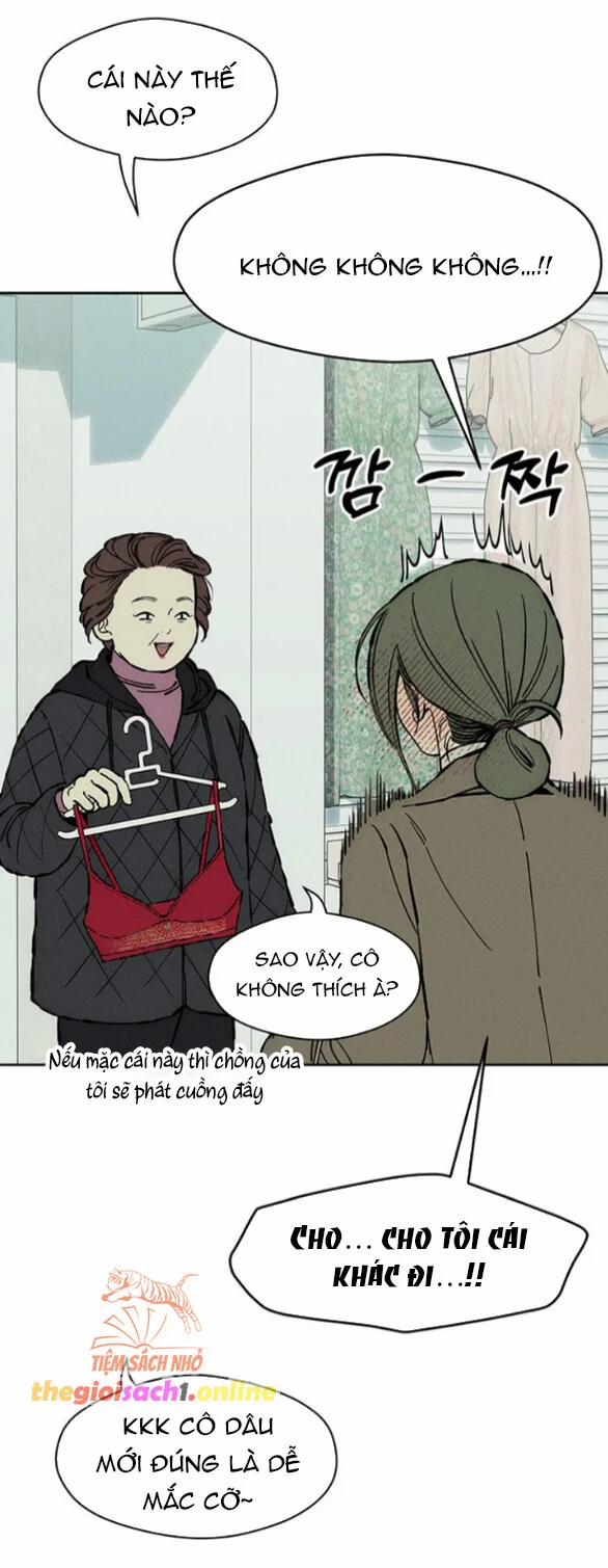 [18+] Nước Mắt Trên Đóa Hoa Tàn 33 trang 18