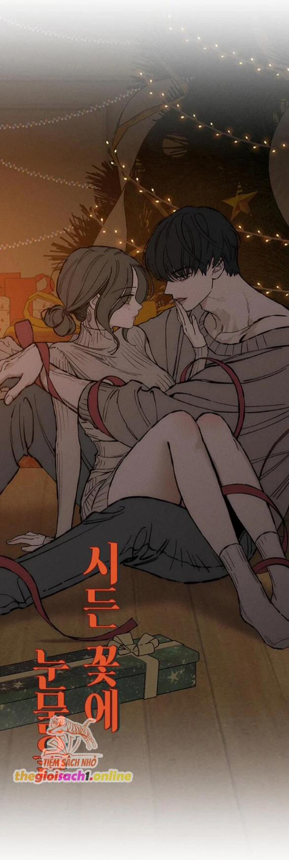 [18+] Nước Mắt Trên Đóa Hoa Tàn 33 trang 36