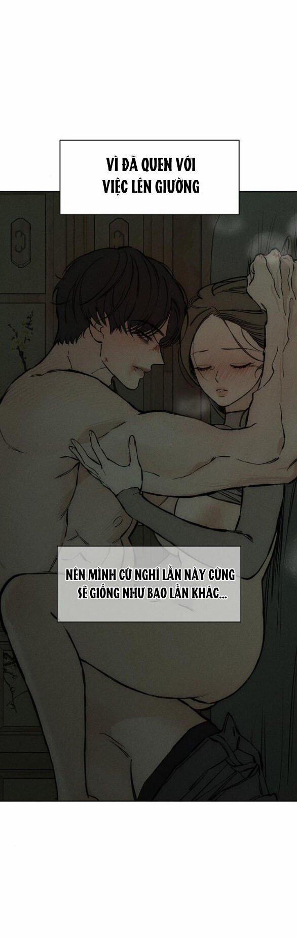 [18+] Nước Mắt Trên Đóa Hoa Tàn 39 trang 6