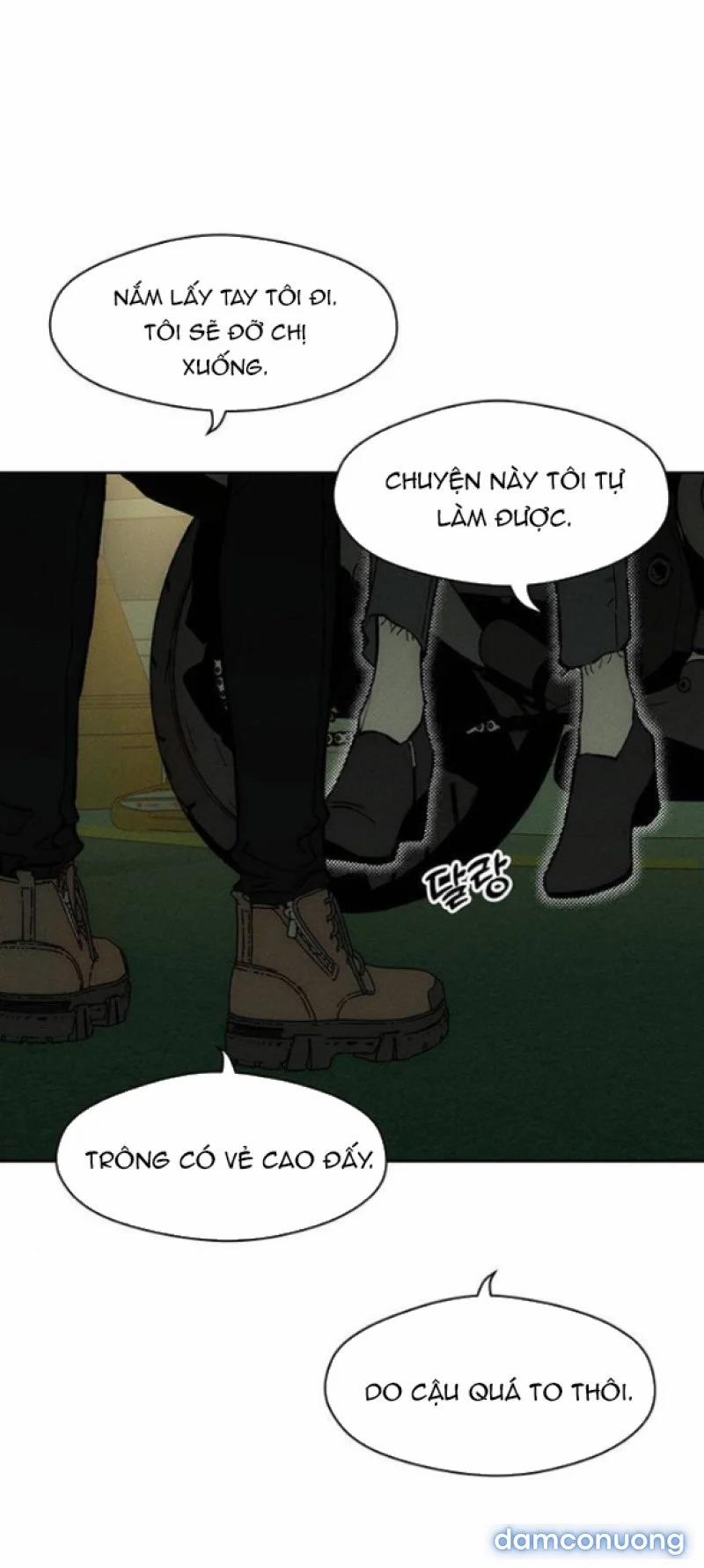 [18+] Nước Mắt Trên Đóa Hoa Tàn 43 trang 2