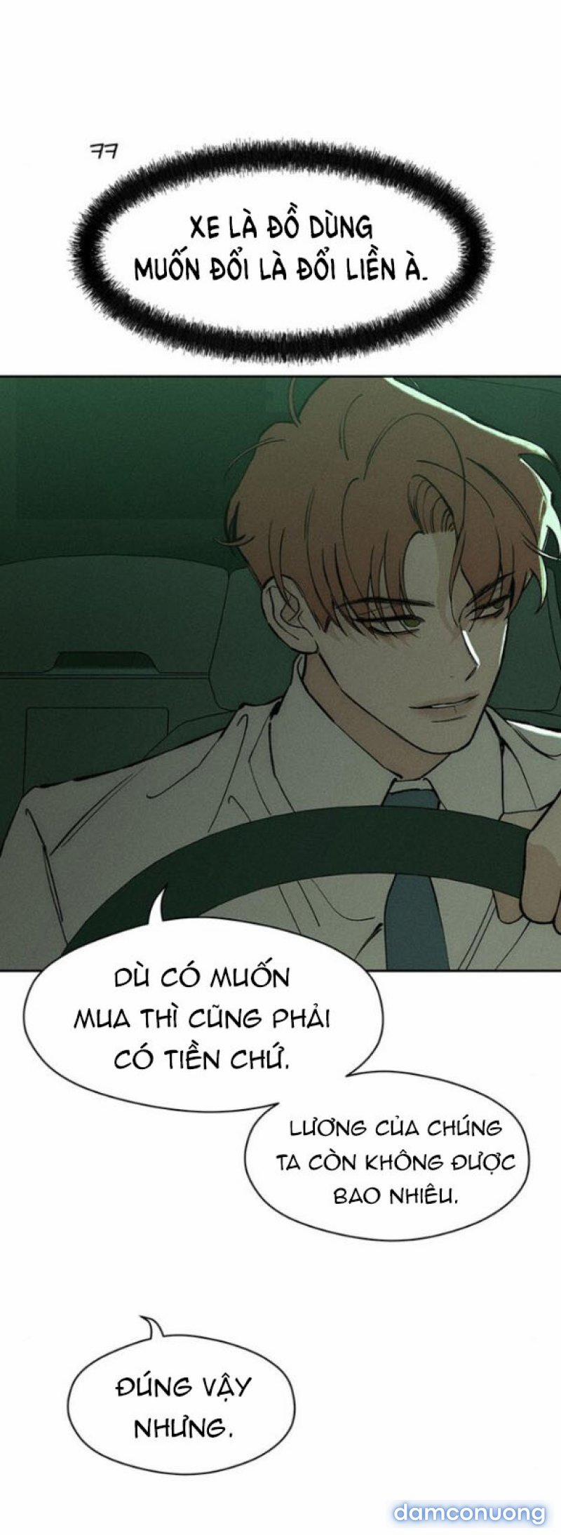 [18+] Nước Mắt Trên Đóa Hoa Tàn 47 trang 9