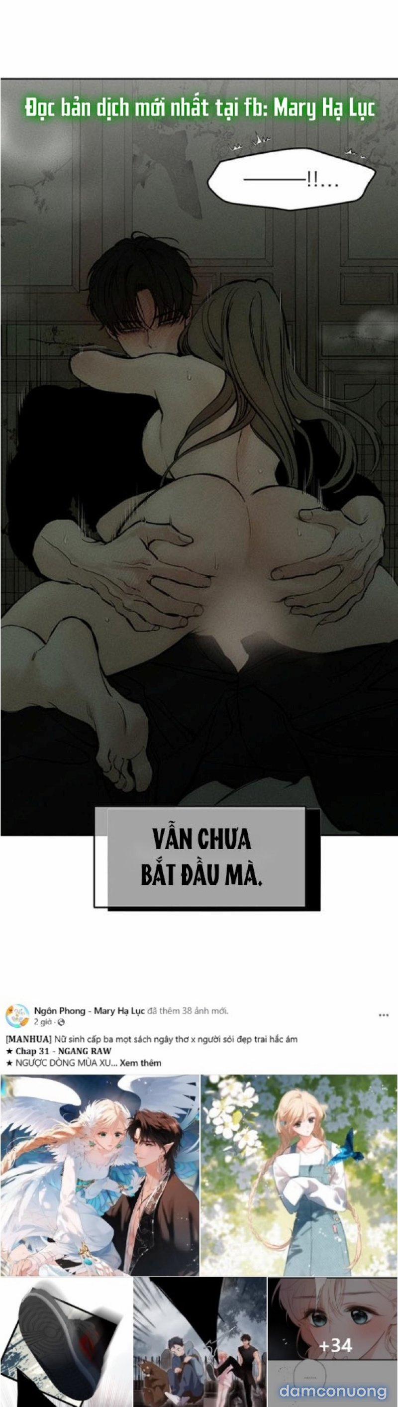 [18+] Nước Mắt Trên Đóa Hoa Tàn 49 trang 2