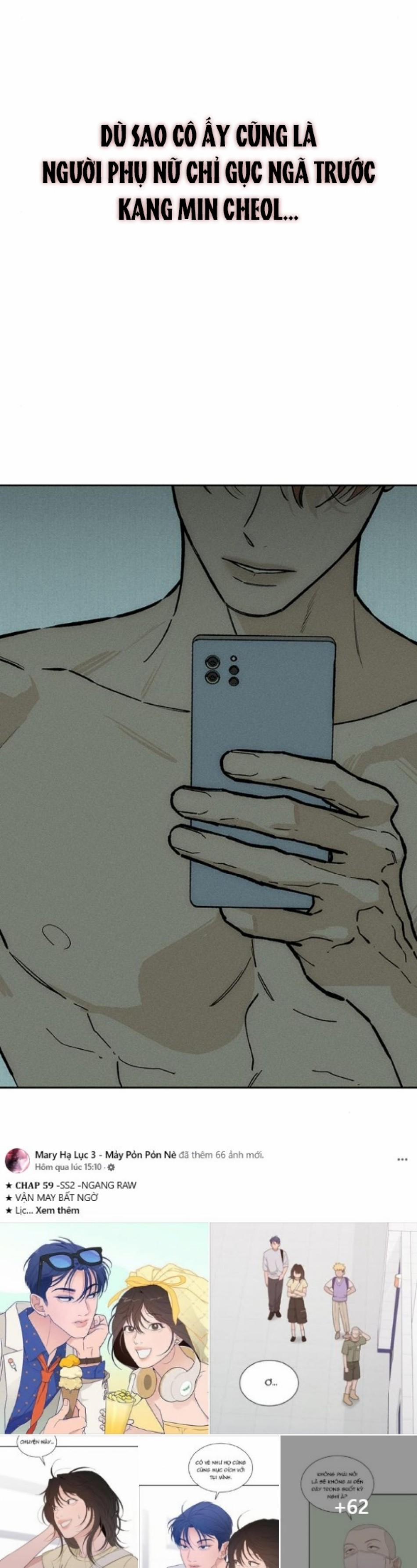 [18+] Nước Mắt Trên Đóa Hoa Tàn 52 trang 9