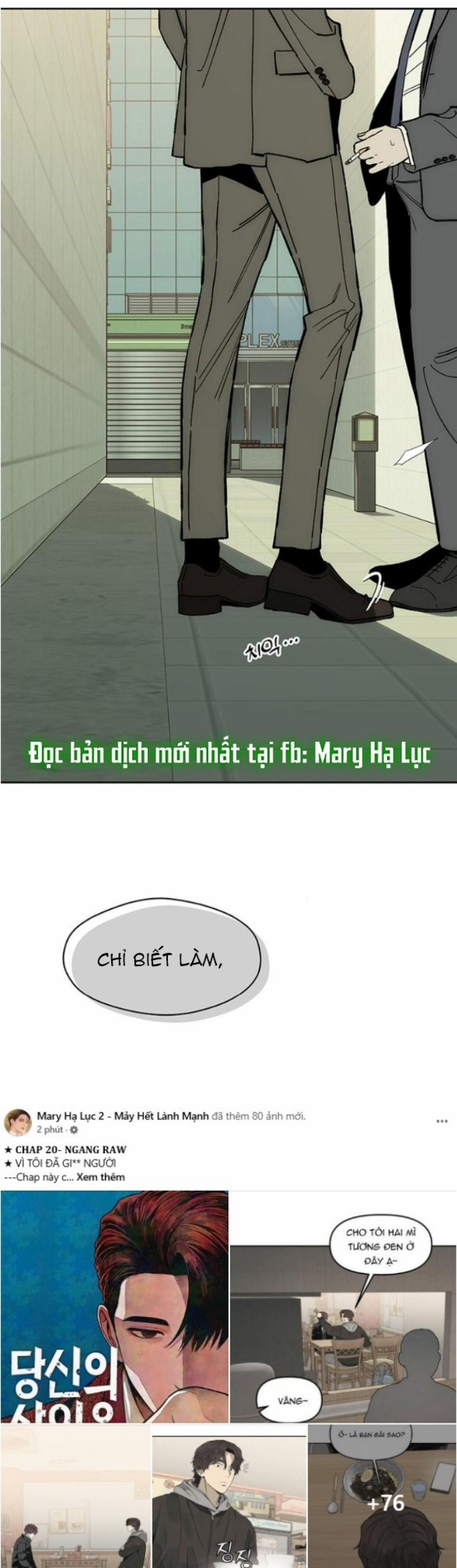 [18+] Nước Mắt Trên Đóa Hoa Tàn 53 trang 5