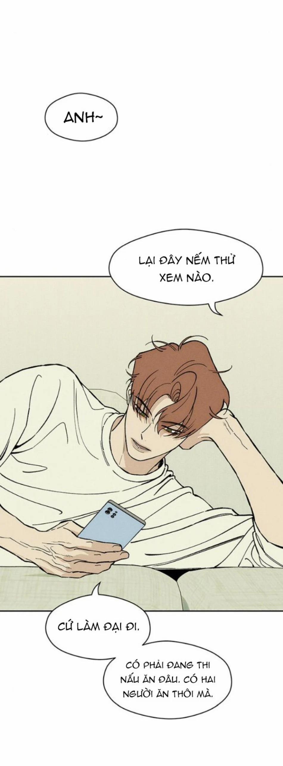 [18+] Nước Mắt Trên Đóa Hoa Tàn 55 trang 8