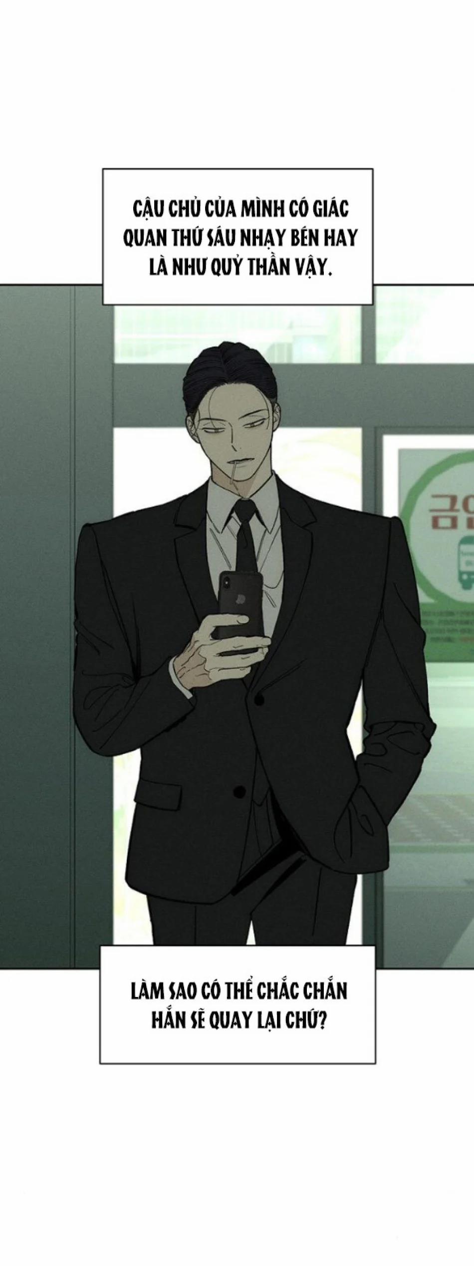 [18+] Nước Mắt Trên Đóa Hoa Tàn 57 trang 3