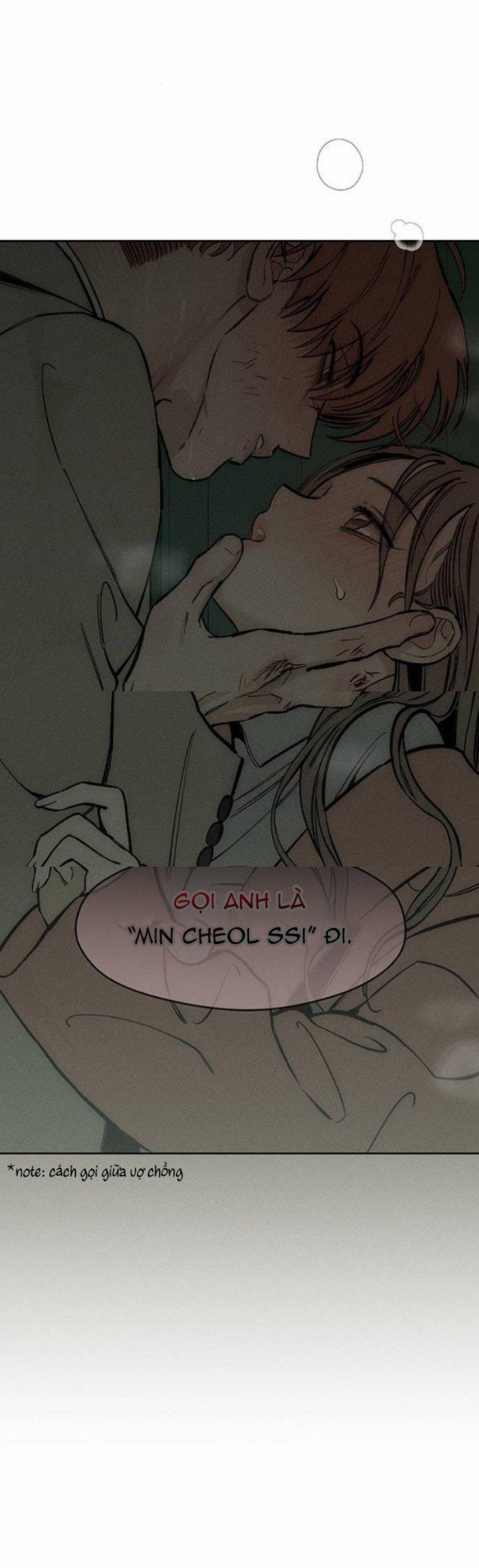 [18+] Nước Mắt Trên Đóa Hoa Tàn 59 trang 8