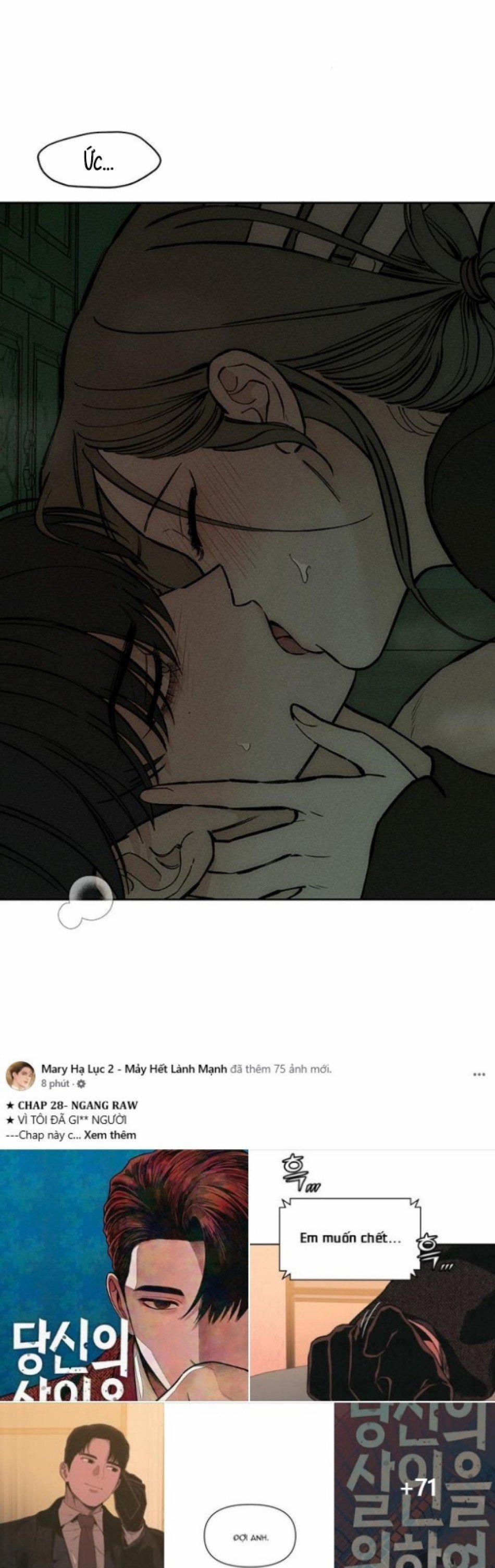 [18+] Nước Mắt Trên Đóa Hoa Tàn 60 trang 2