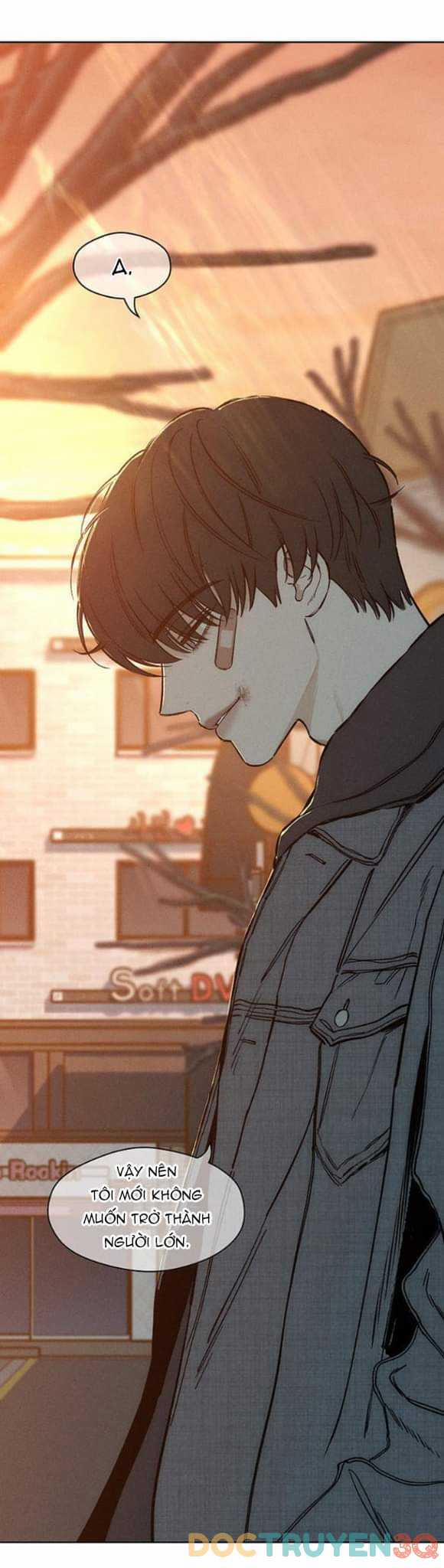 [18+] Nước Mắt Trên Đóa Hoa Tàn 9 trang 10